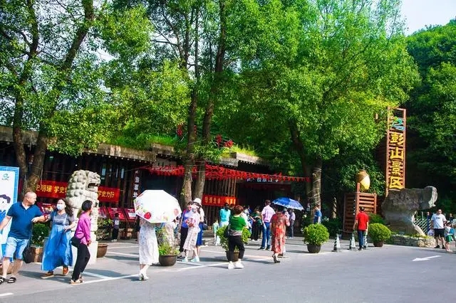 商業(yè)模式系統(tǒng)軟件開發(fā)之：不花一分錢，荒山變景區(qū)