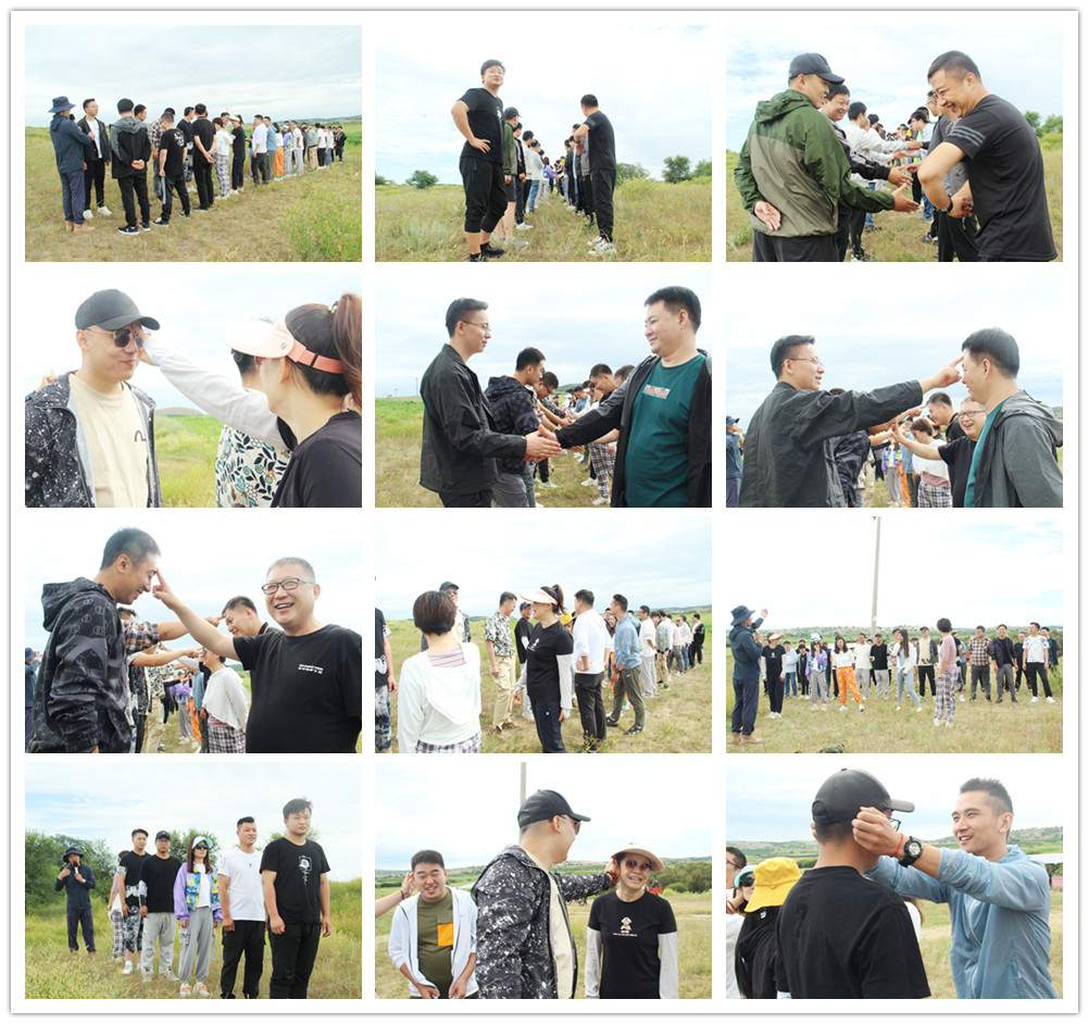 2022年中儀宇盛旅游式團建【相約多倫?煥心出發】(圖8) 2022年中儀宇盛旅游式團建【相約多倫?煥心出發】(圖8)